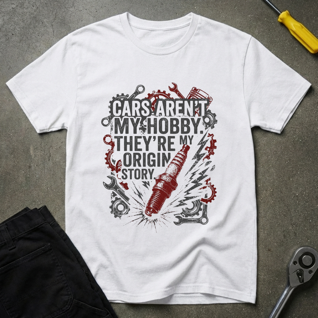 Cars Are Not T-Shirt