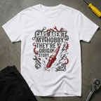 Cars Are Not T-Shirt
