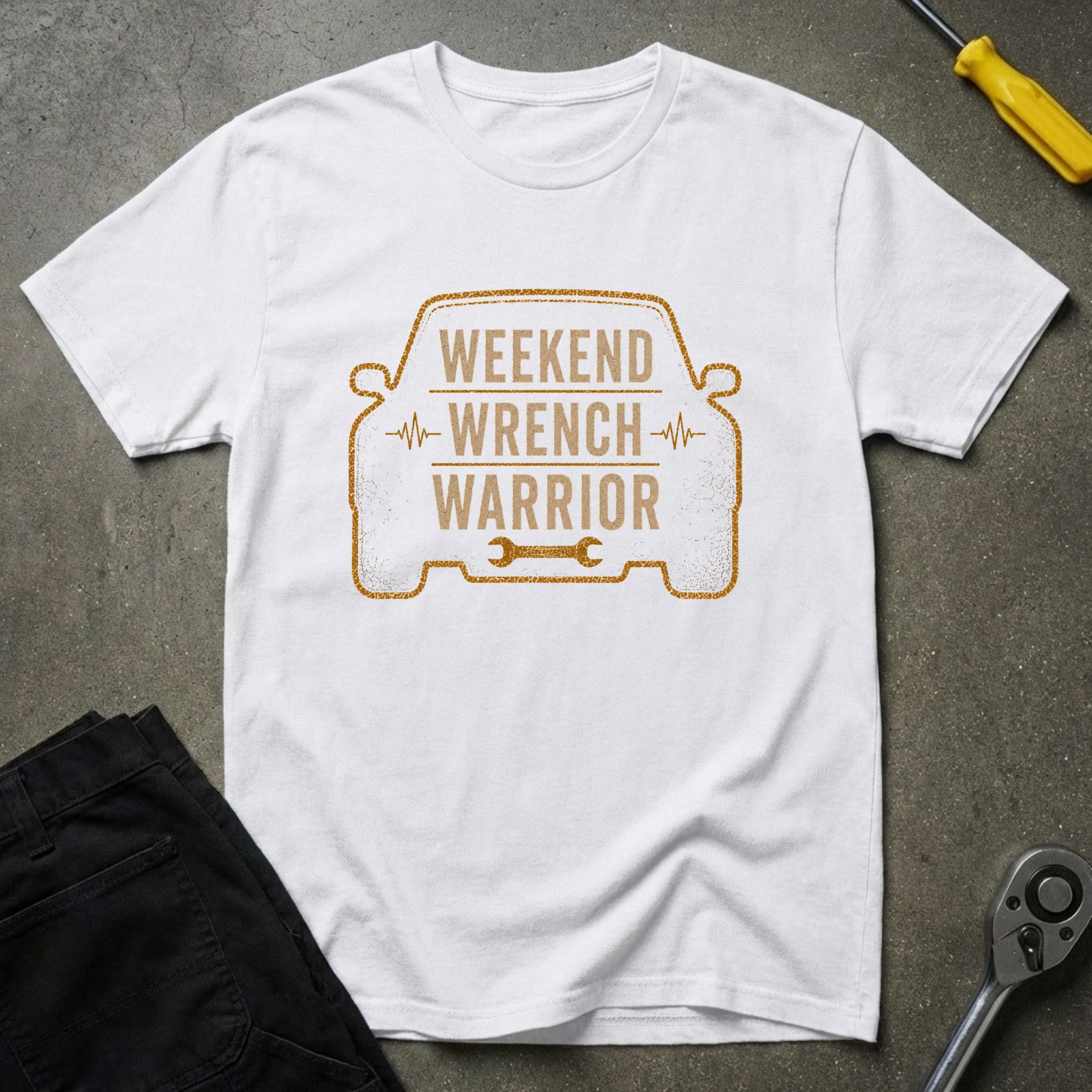 WWW Car T-Shirt