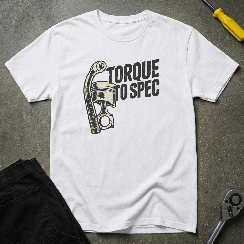 Torque To T-Shirt