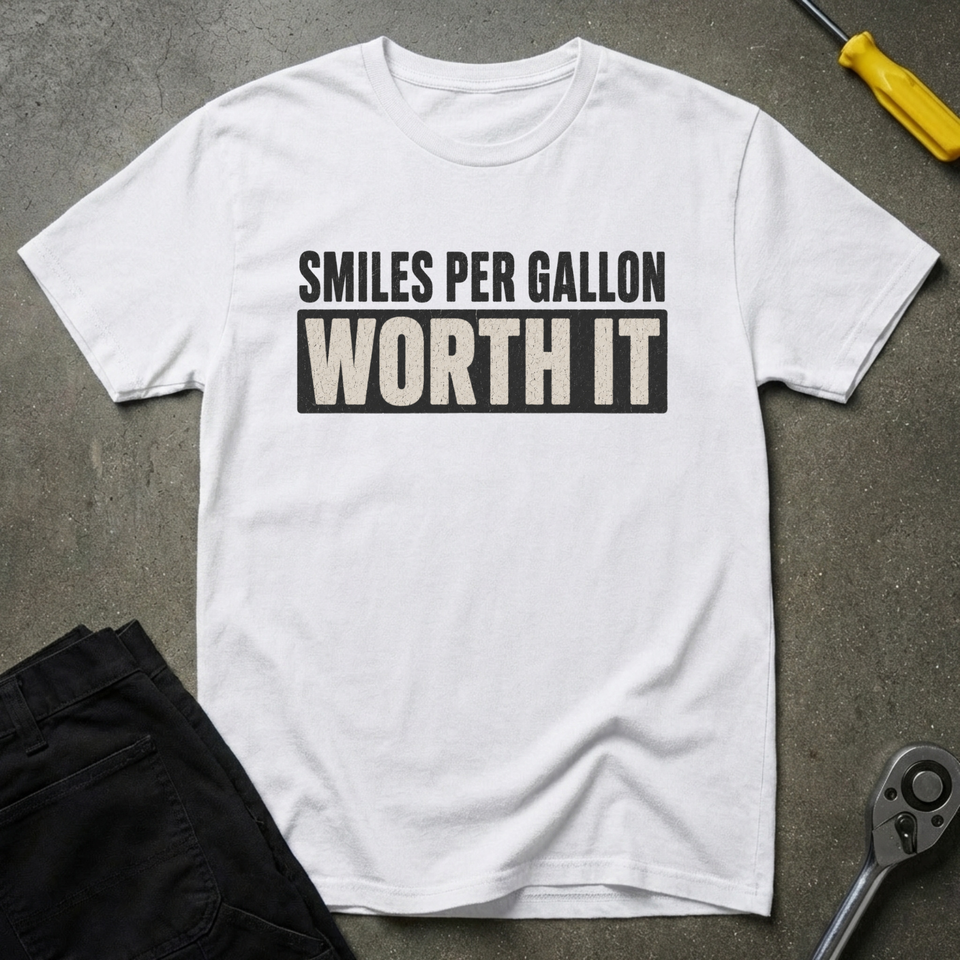Worth It T-Shirt