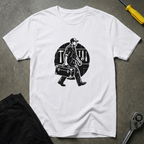 Mechanic Walking T-Shirt