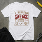 My Priorities T-Shirt