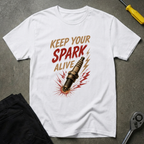 Keep Your Spark T-Shirt