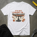 Oil Markings T-Shirt