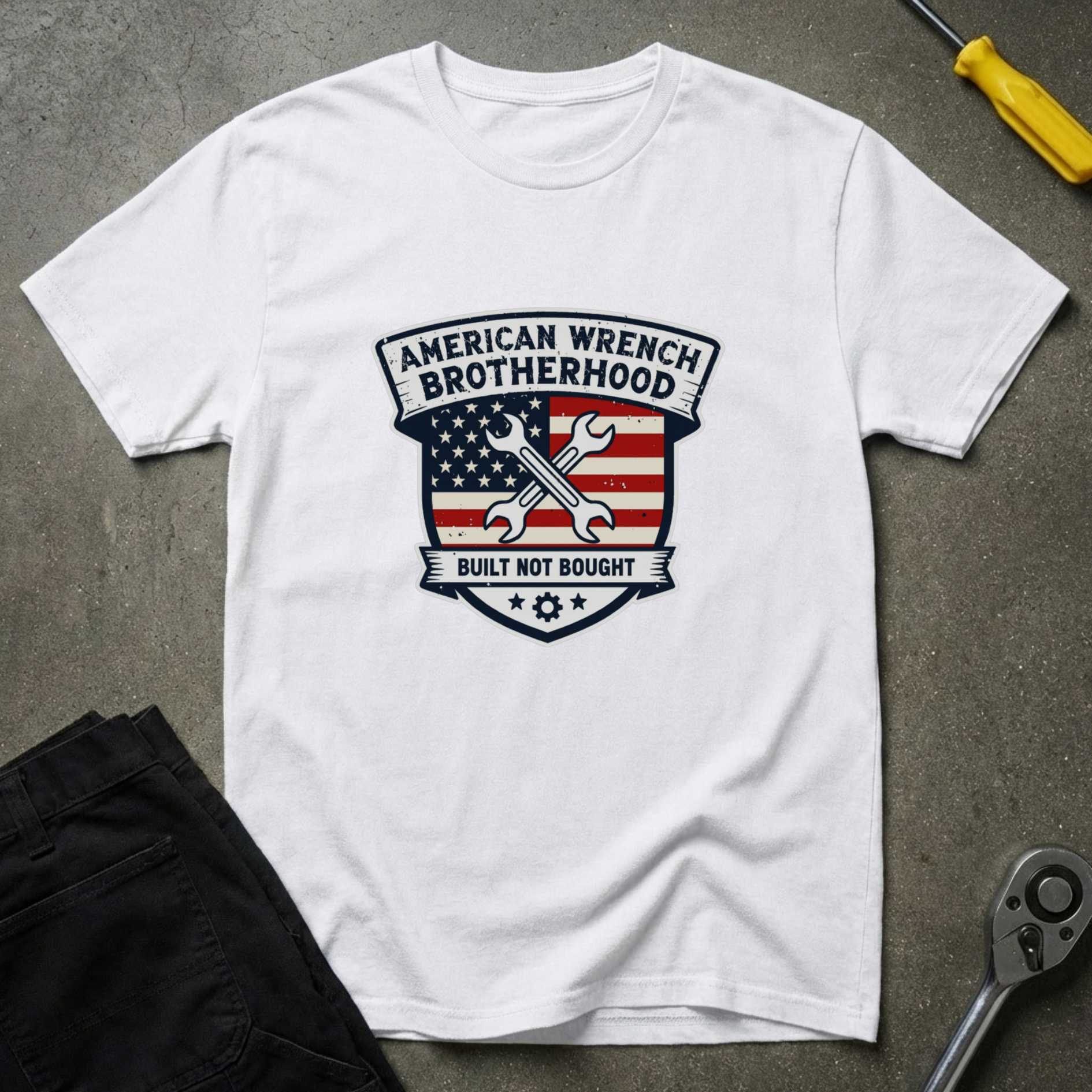 American Wrench T-Shirt