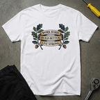 Work Hard Oak T-Shirt