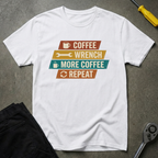 Coffee Wrench T-Shirt