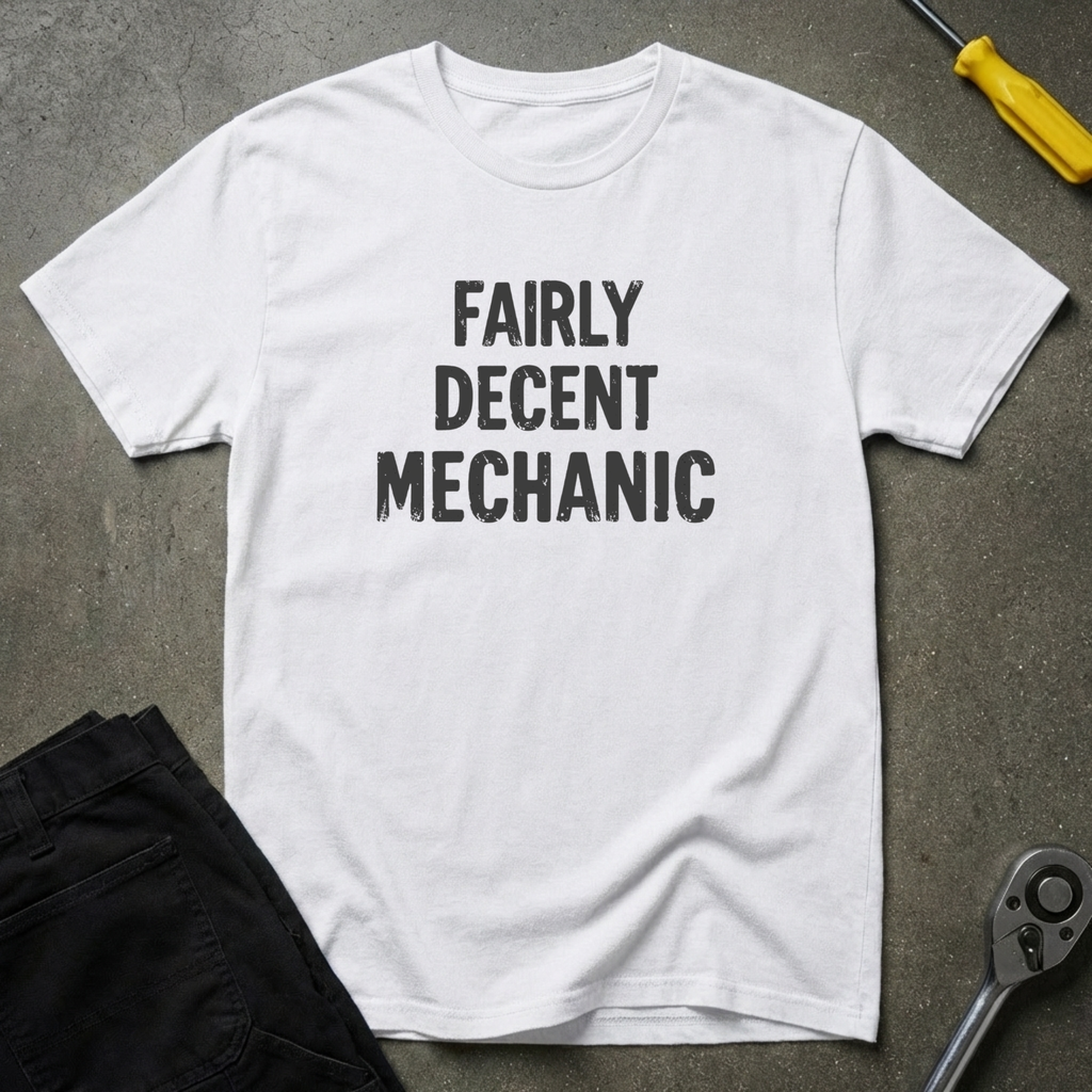 Fairly Decent-B T-Shirt