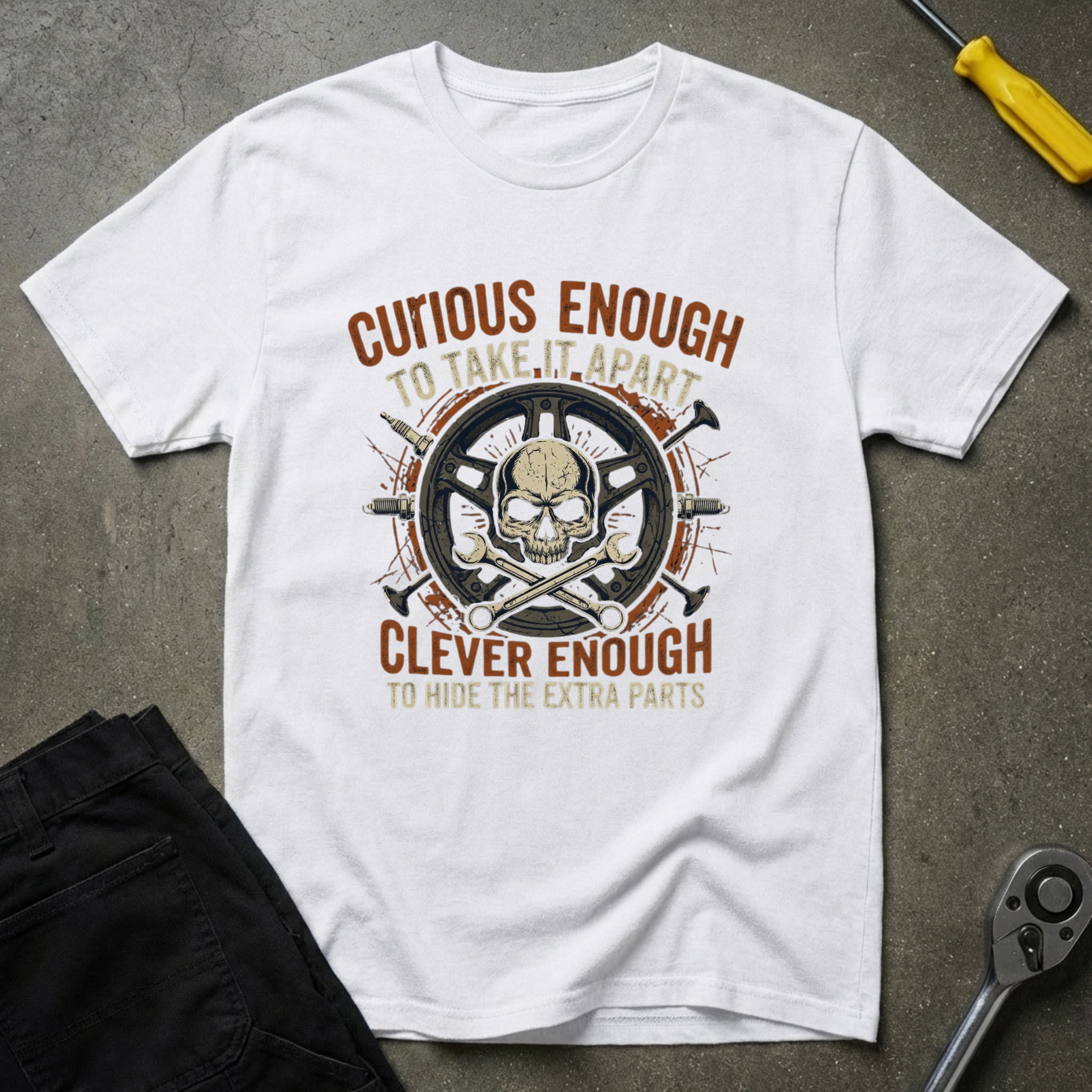 Clever Enough T-Shirt