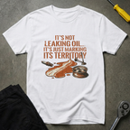 Marking Territory T-Shirt