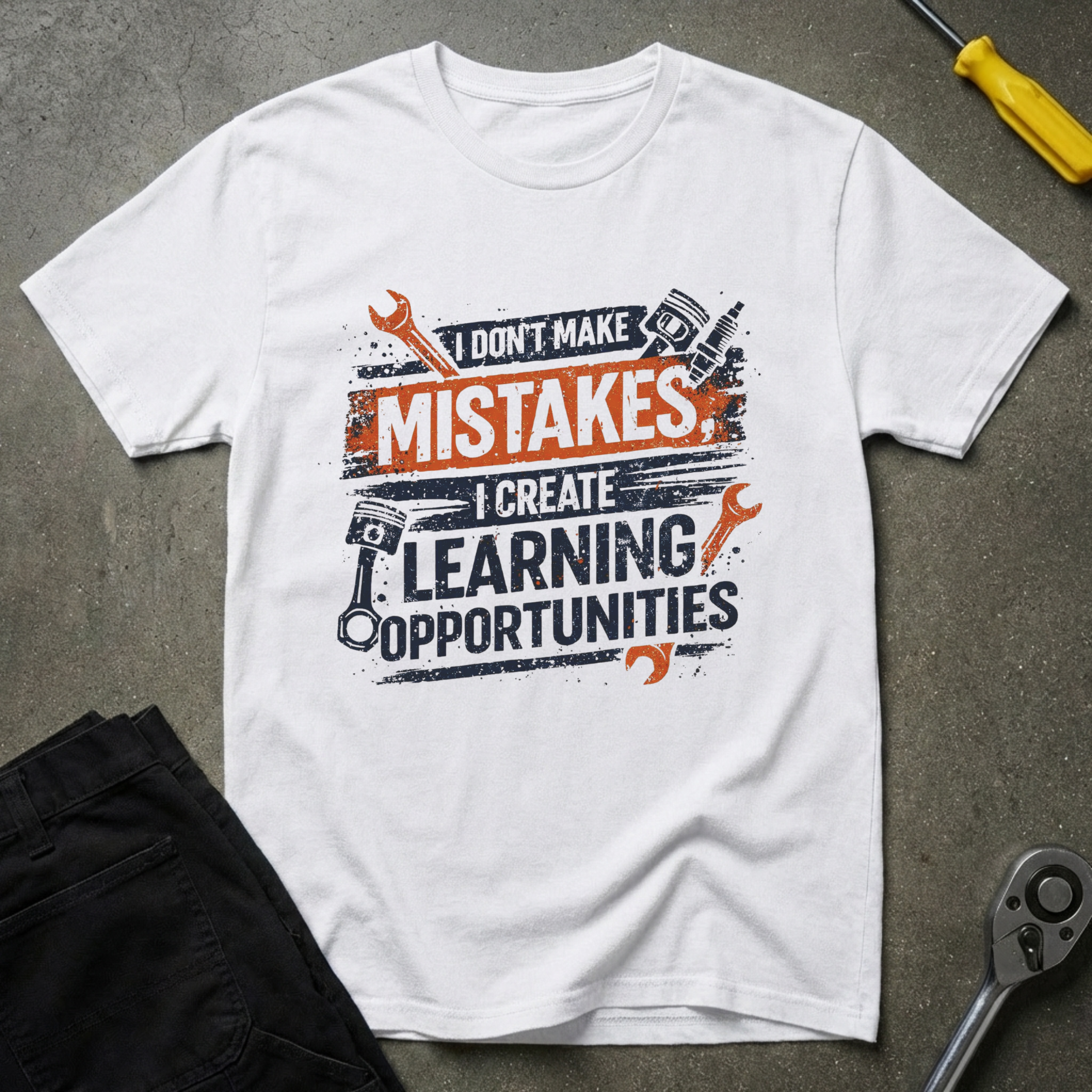 Learning Opportunities T-Shirt