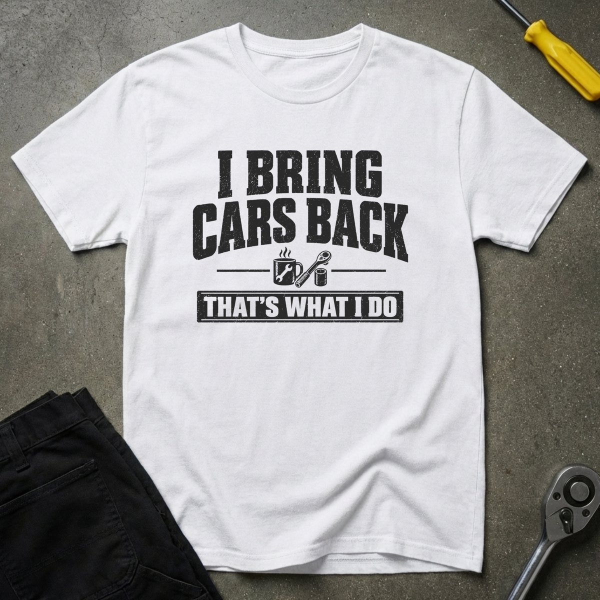 I Bring Cars T-Shirt