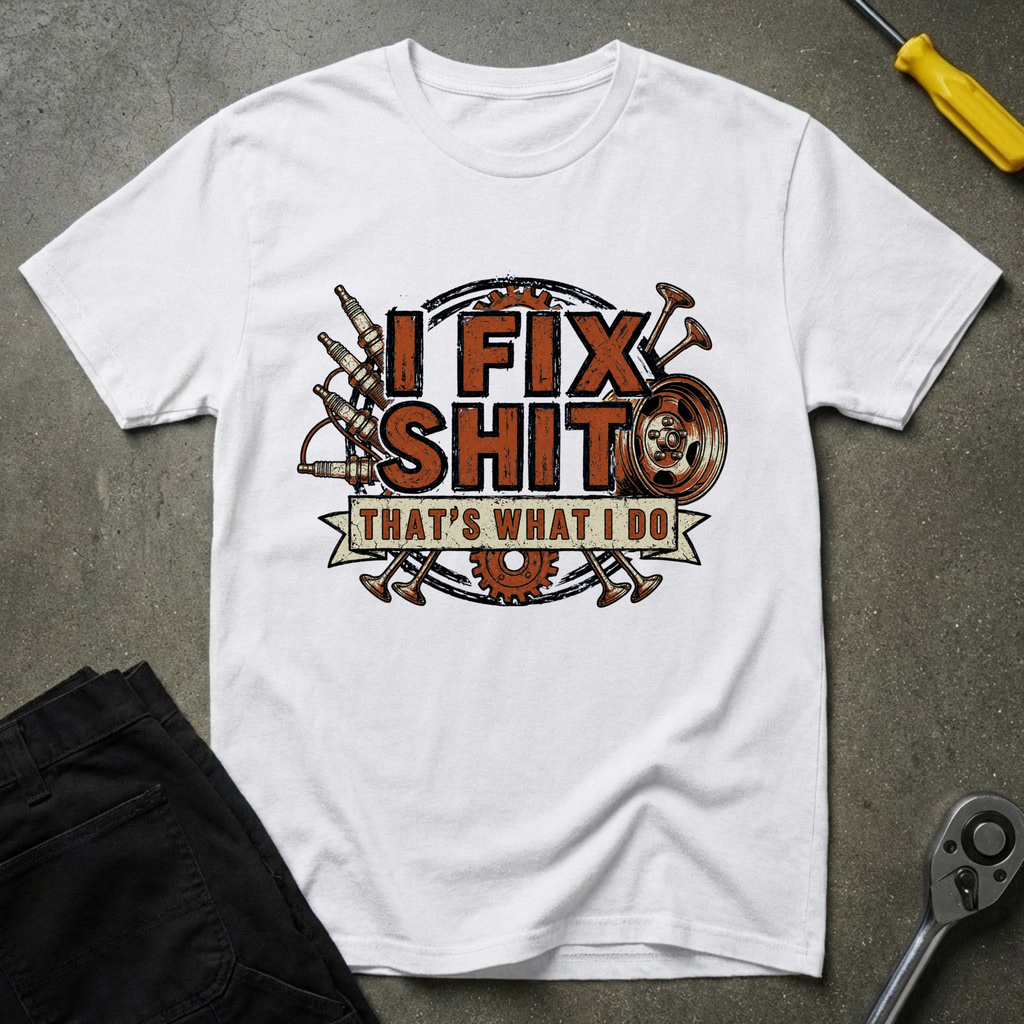 What I Do T-Shirt