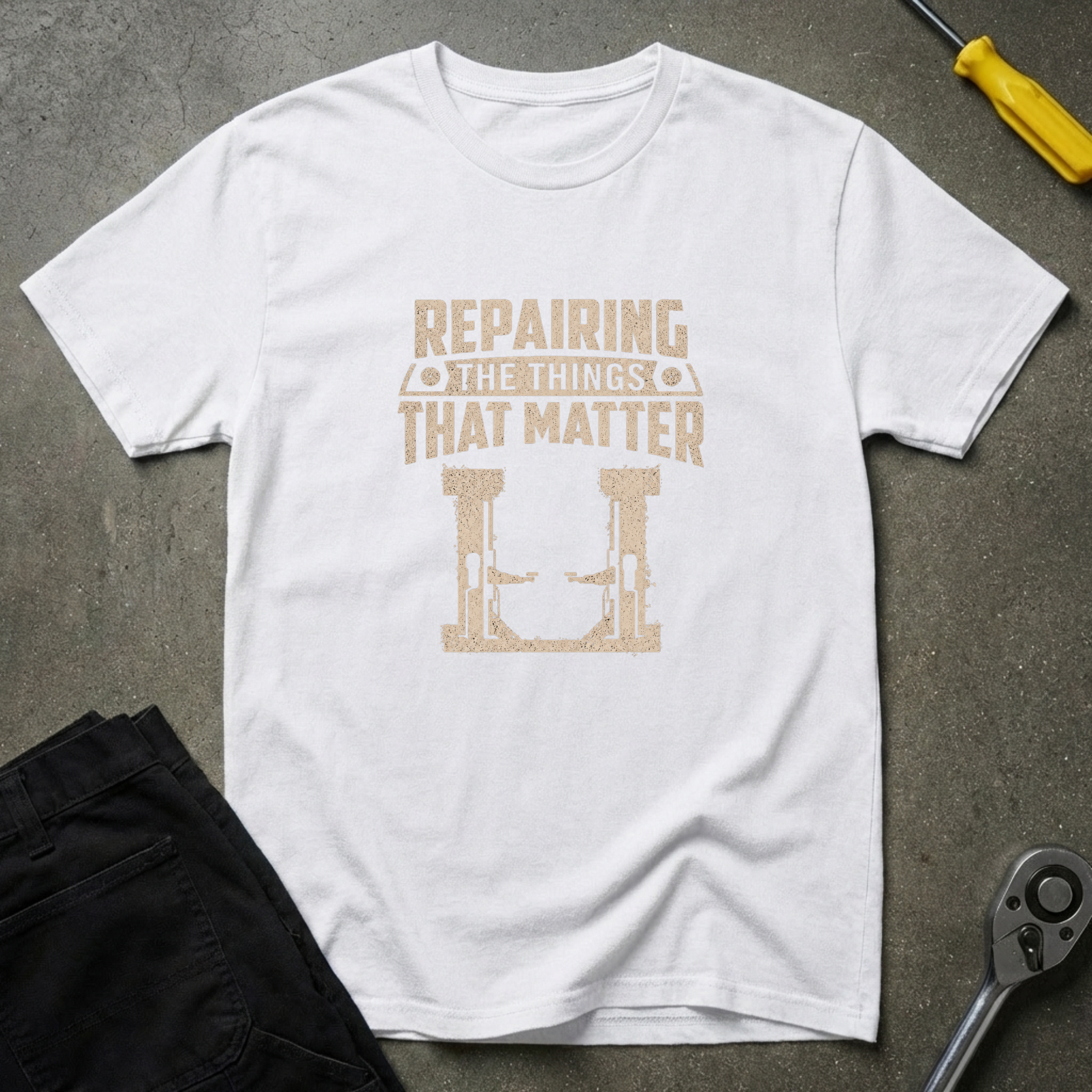 The Things That T-Shirt
