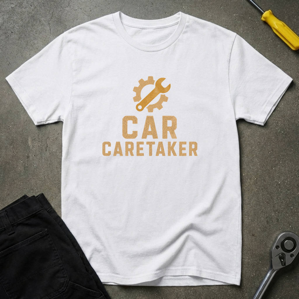 Car Caretaker T-Shirt