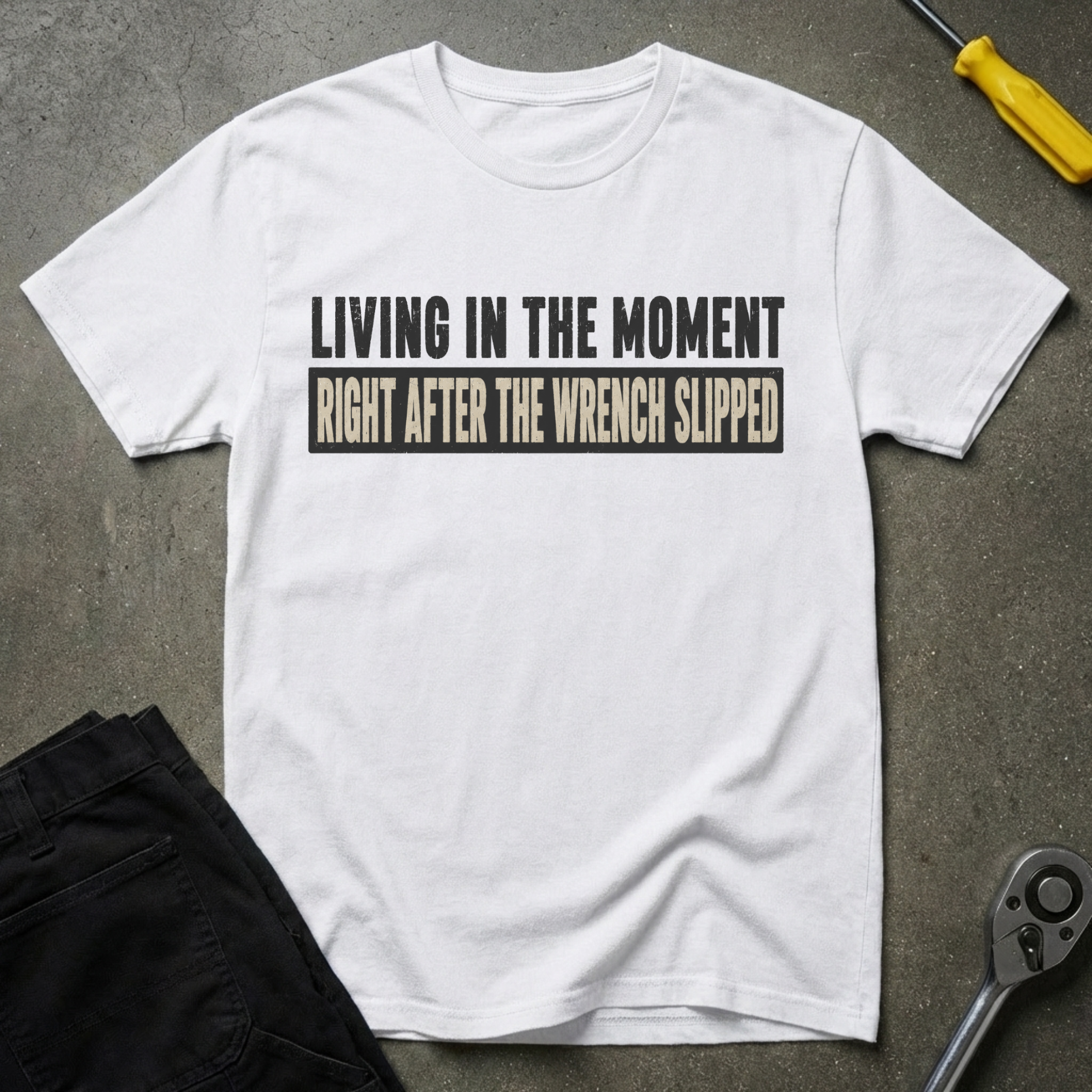 Peaceful Moment T-Shirt