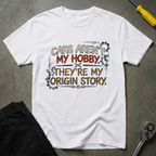 Cars Aren't My T-Shirt