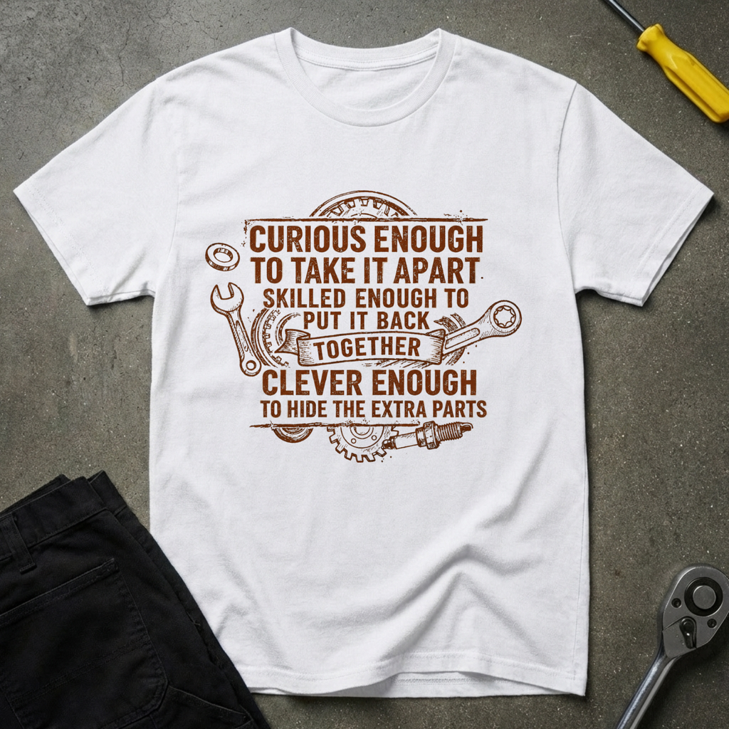 Skilled Enough T-Shirt