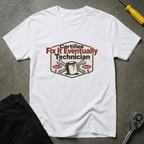 Certified Fix It T-Shirt